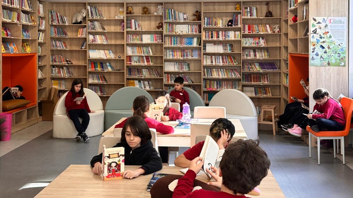 Ben okuyorum İstanbul Okuyor